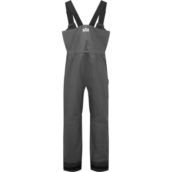 2026 Gill Mens Aspect 2.0 Bib FG302T - Graphite